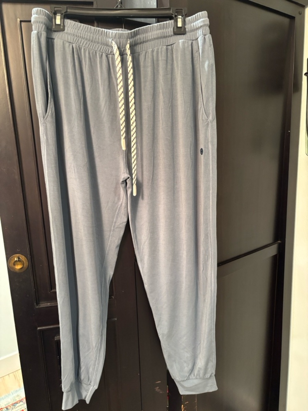 Cozy Earth Bamboo Women's Drawstring Joggers Twilight
